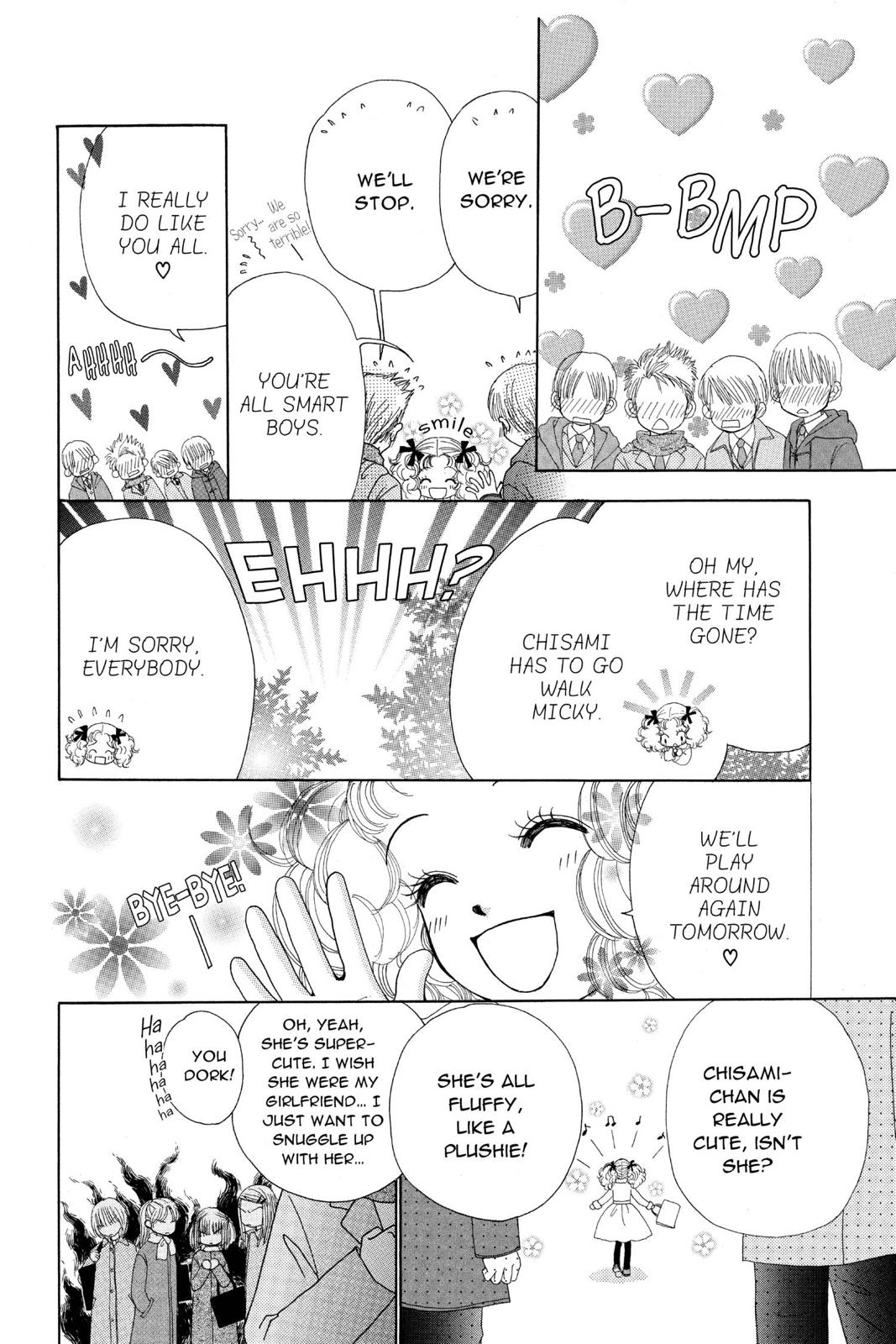 Read Beauty Pop EN Manga Online