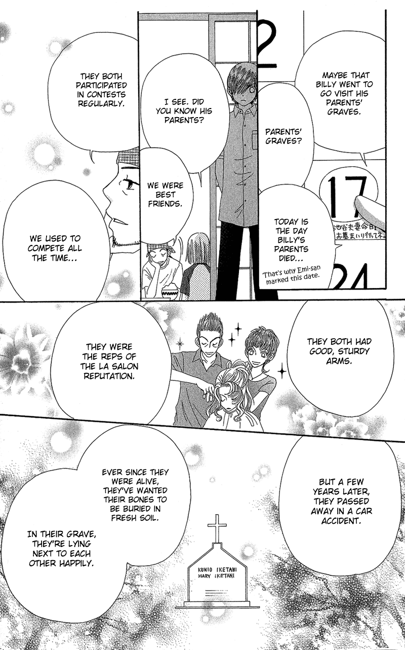 Read Beauty Pop EN Manga Online