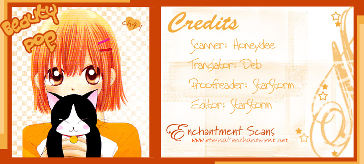 Read Beauty Pop EN Manga Online