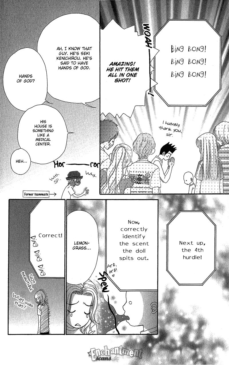 Read Beauty Pop EN Manga Online