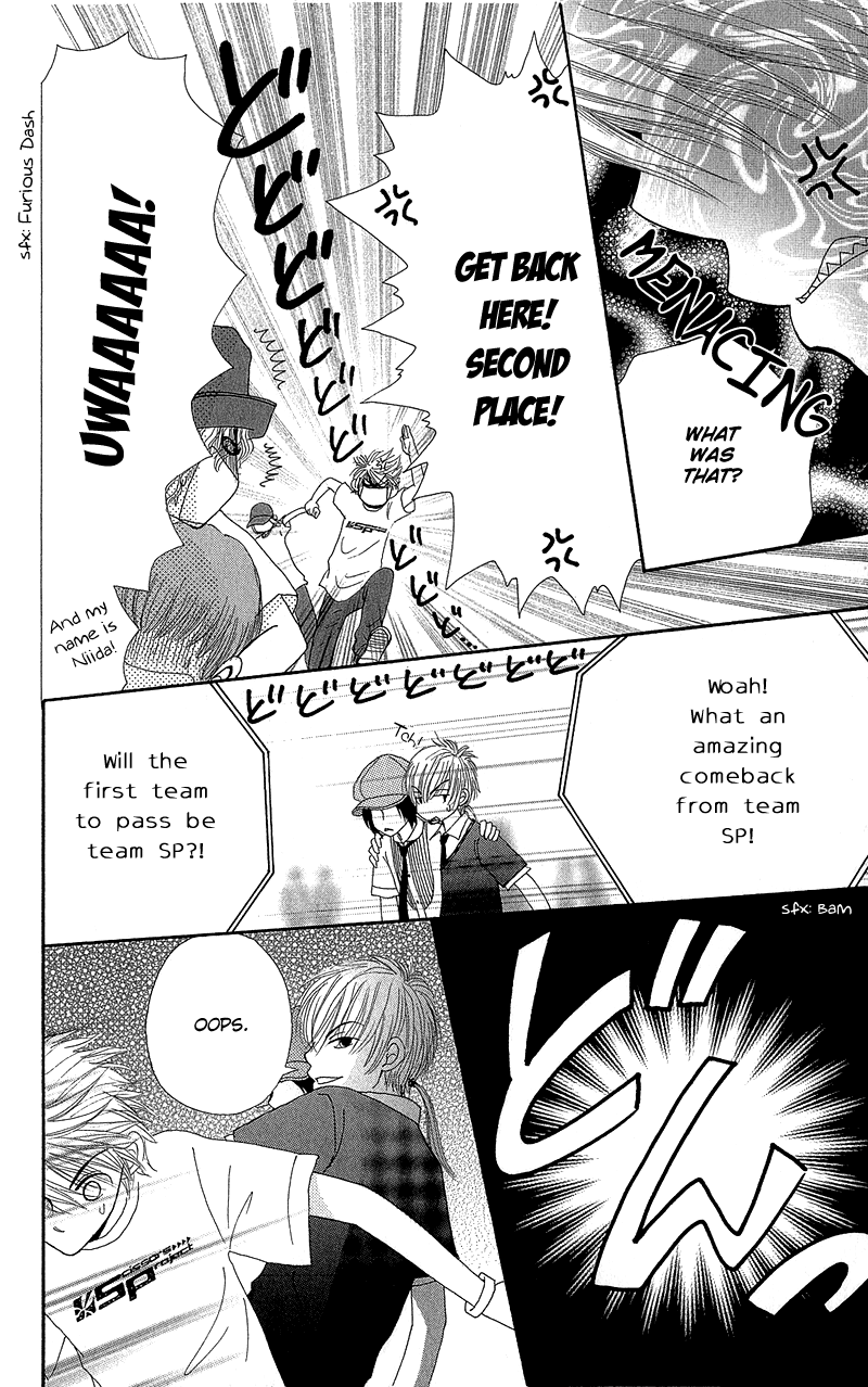 Read Beauty Pop EN Manga Online