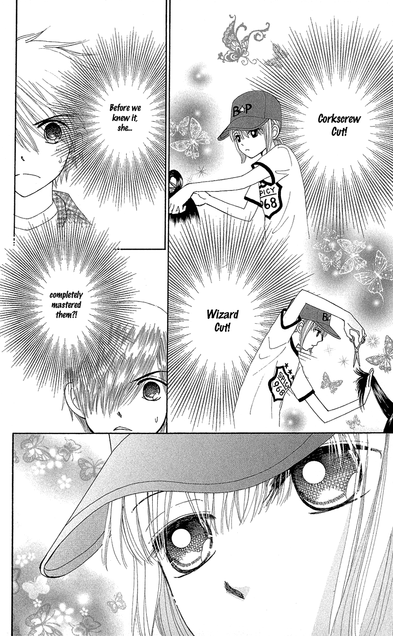 Read Beauty Pop EN Manga Online