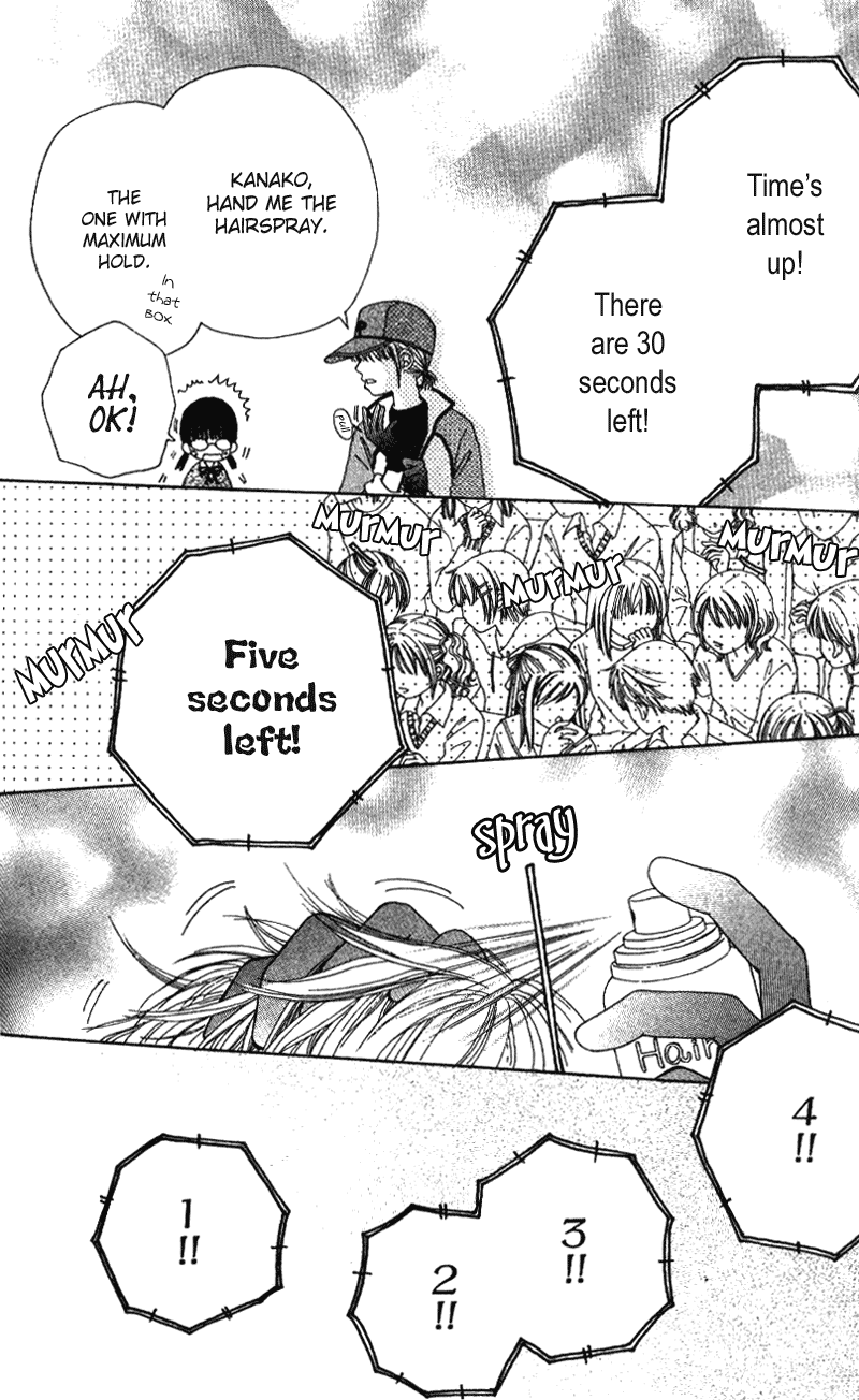 Read Beauty Pop EN Manga Online