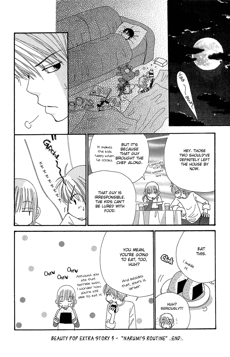 Read Beauty Pop EN Manga Online