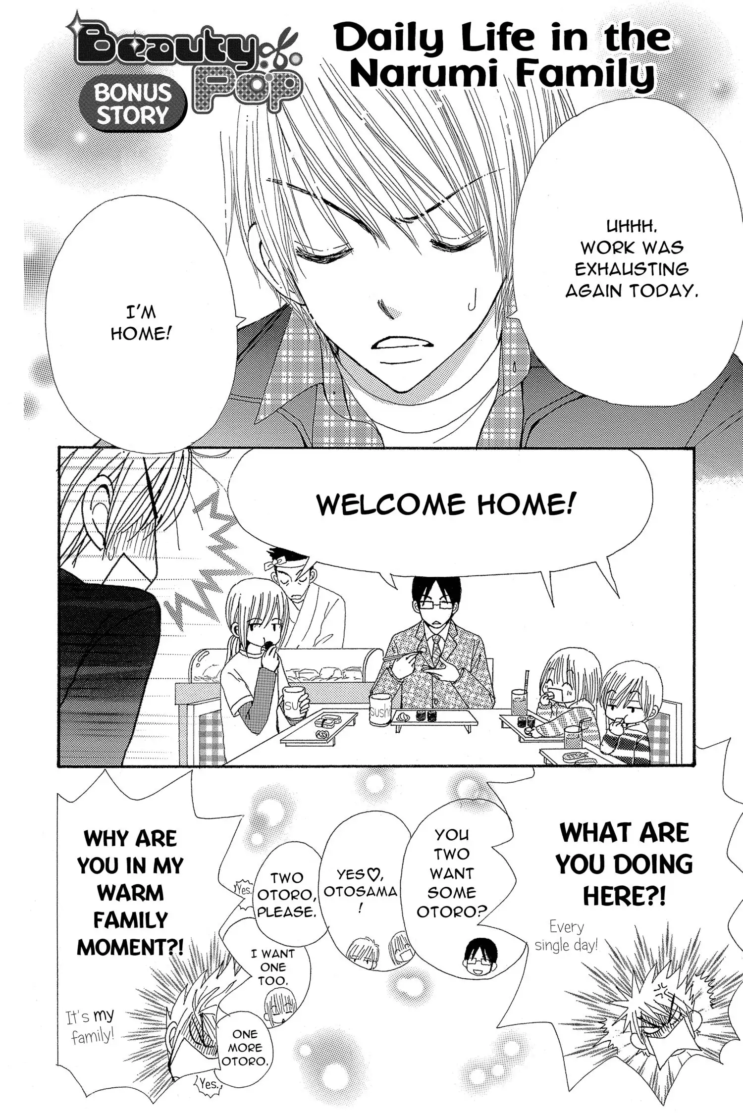 Read Beauty Pop EN Manga Online