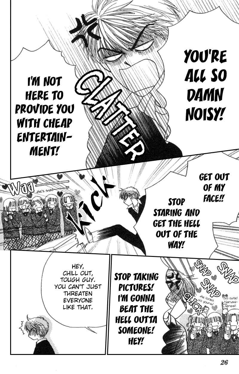 Read Beauty Pop EN Manga Online