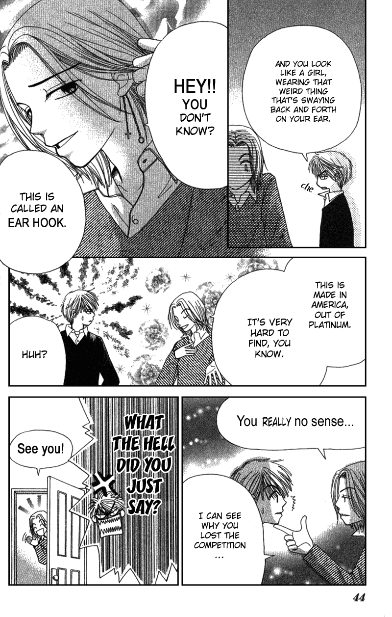 Read Beauty Pop EN Manga Online