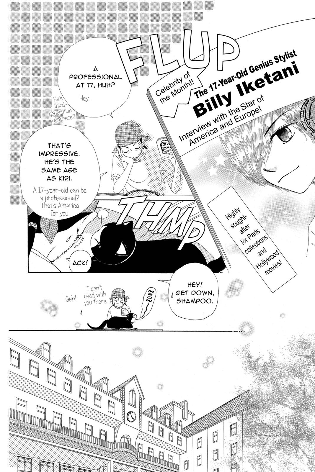 Read Beauty Pop EN Manga Online