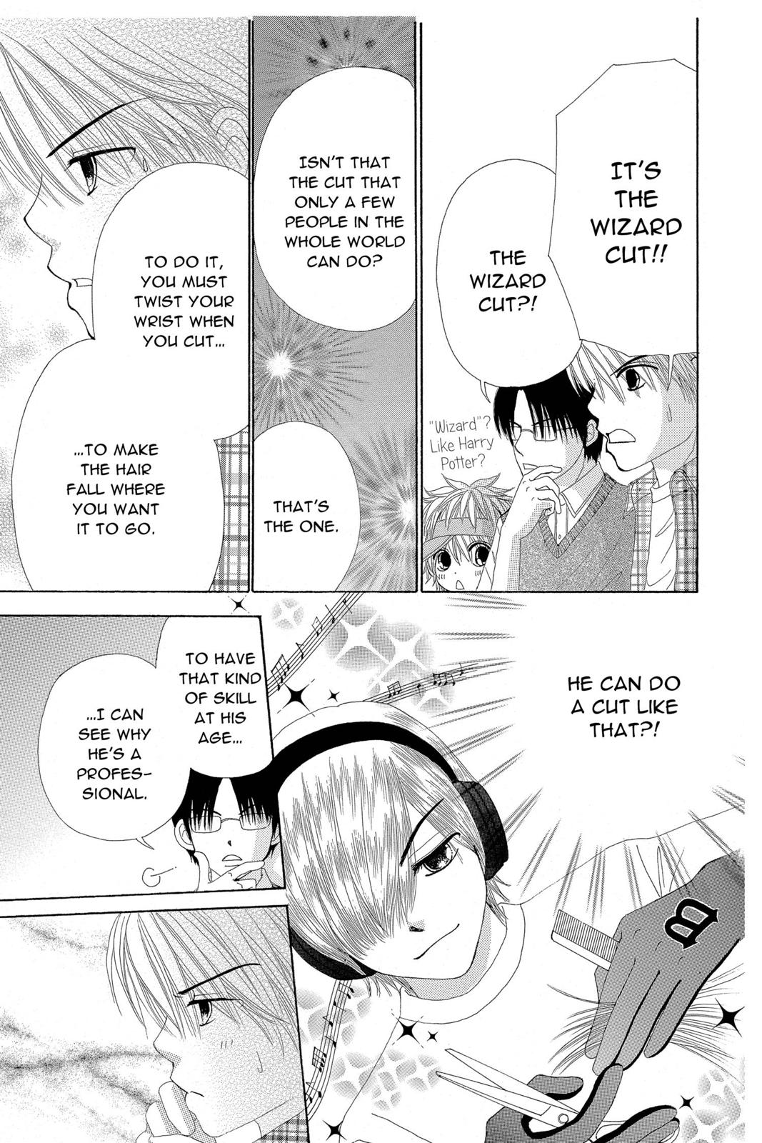 Read Beauty Pop EN Manga Online