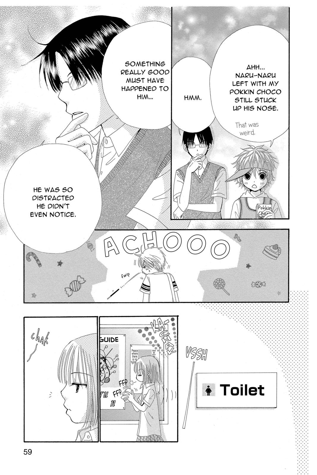 Read Beauty Pop EN Manga Online