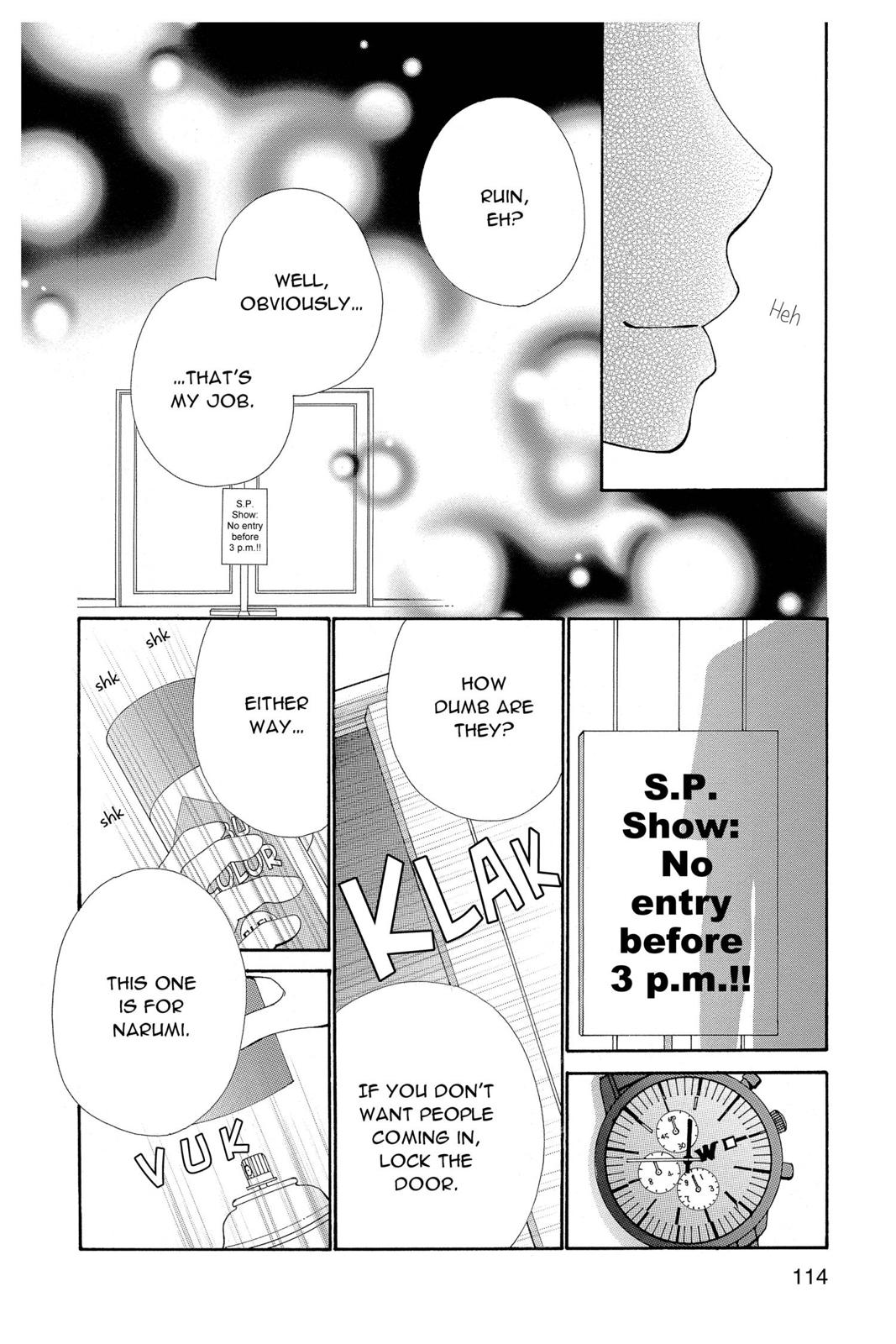 Read Beauty Pop EN Manga Online