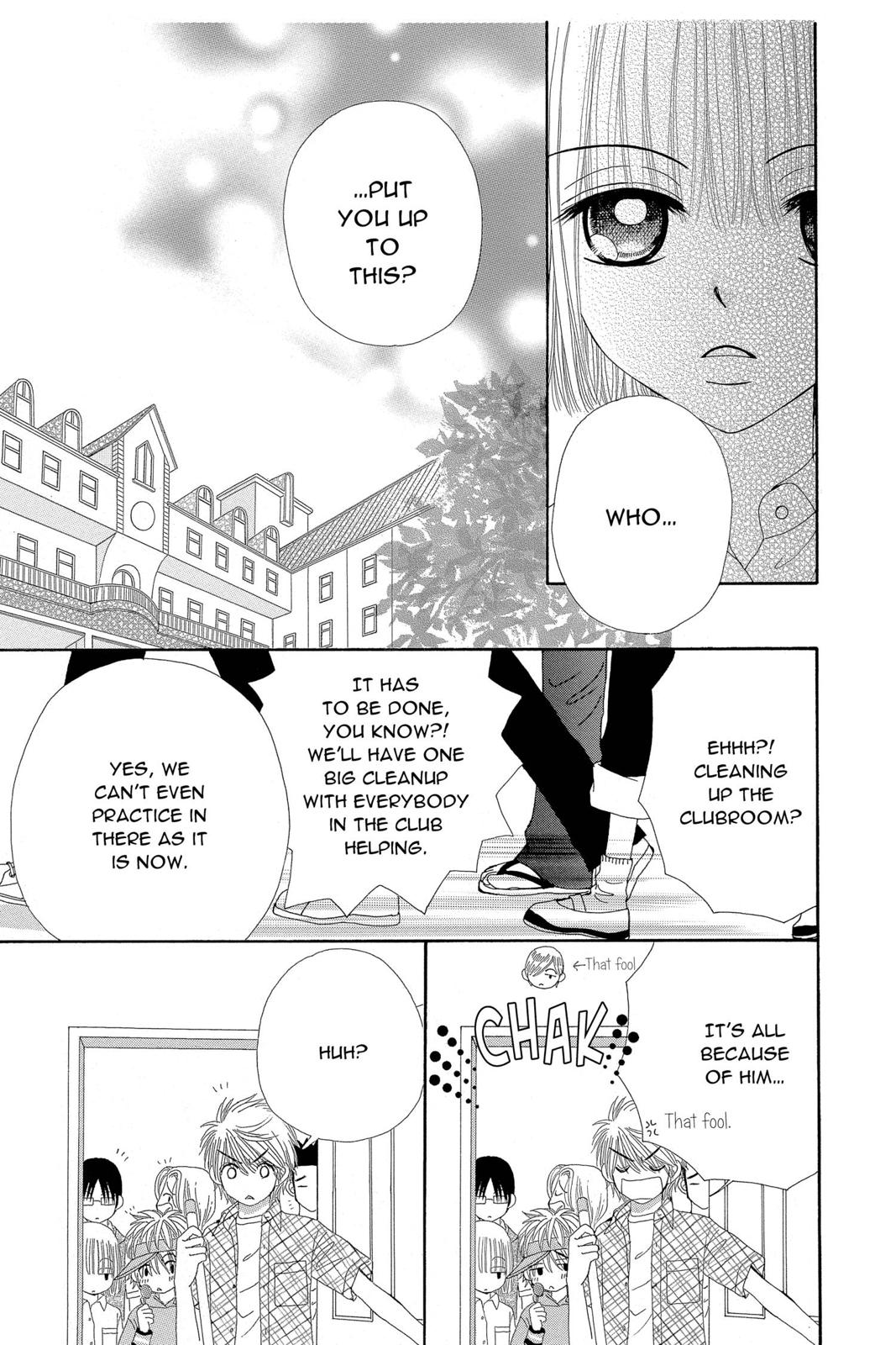 Read Beauty Pop EN Manga Online