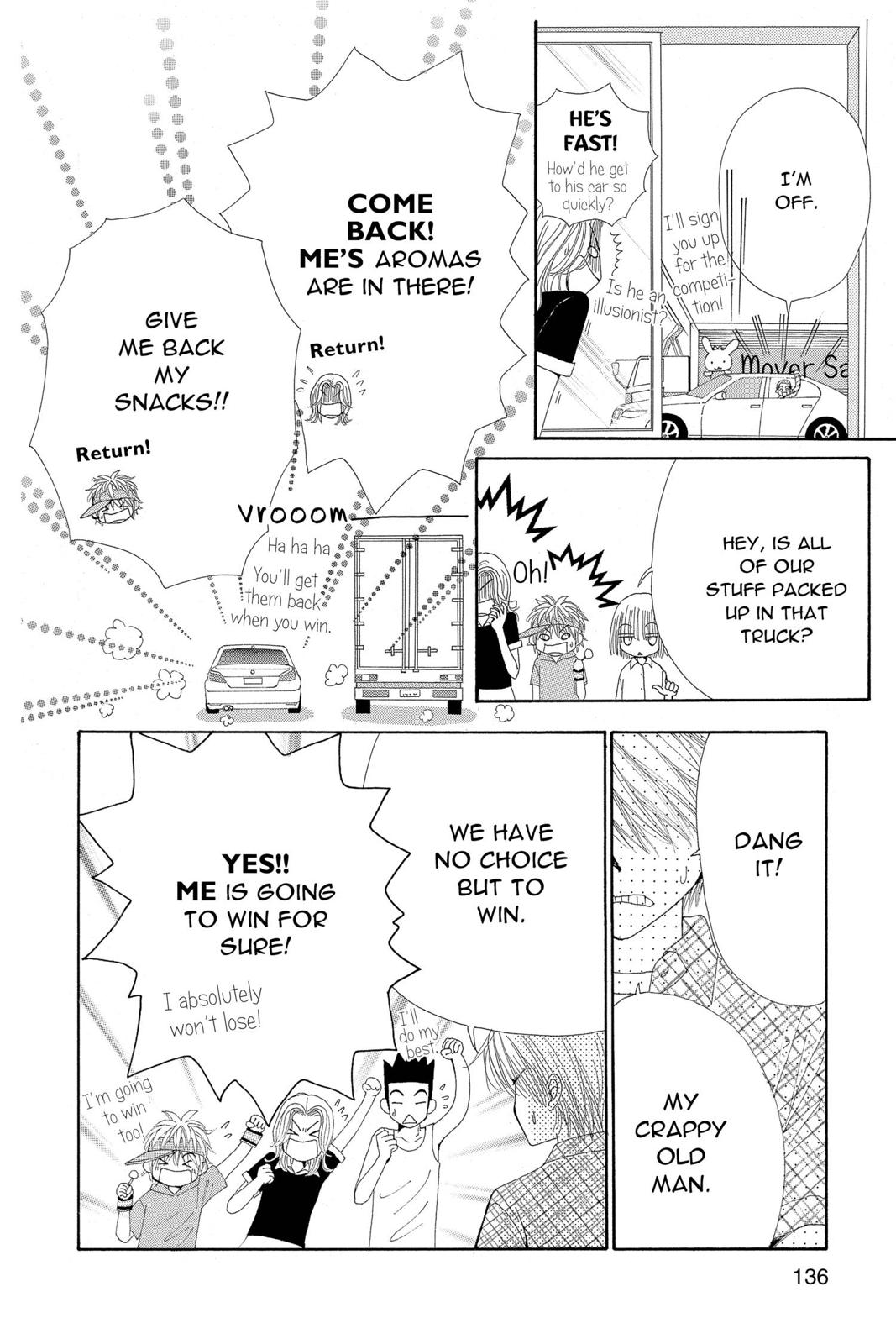 Read Beauty Pop EN Manga Online