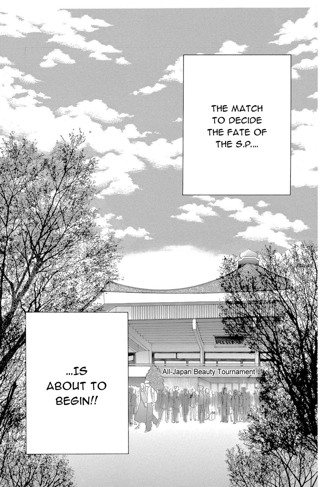 Read Beauty Pop EN Manga Online