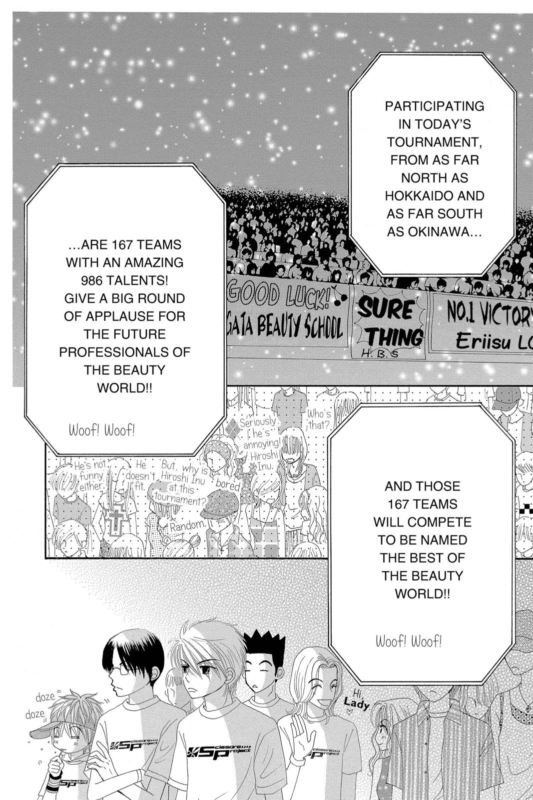 Read Beauty Pop EN Manga Online