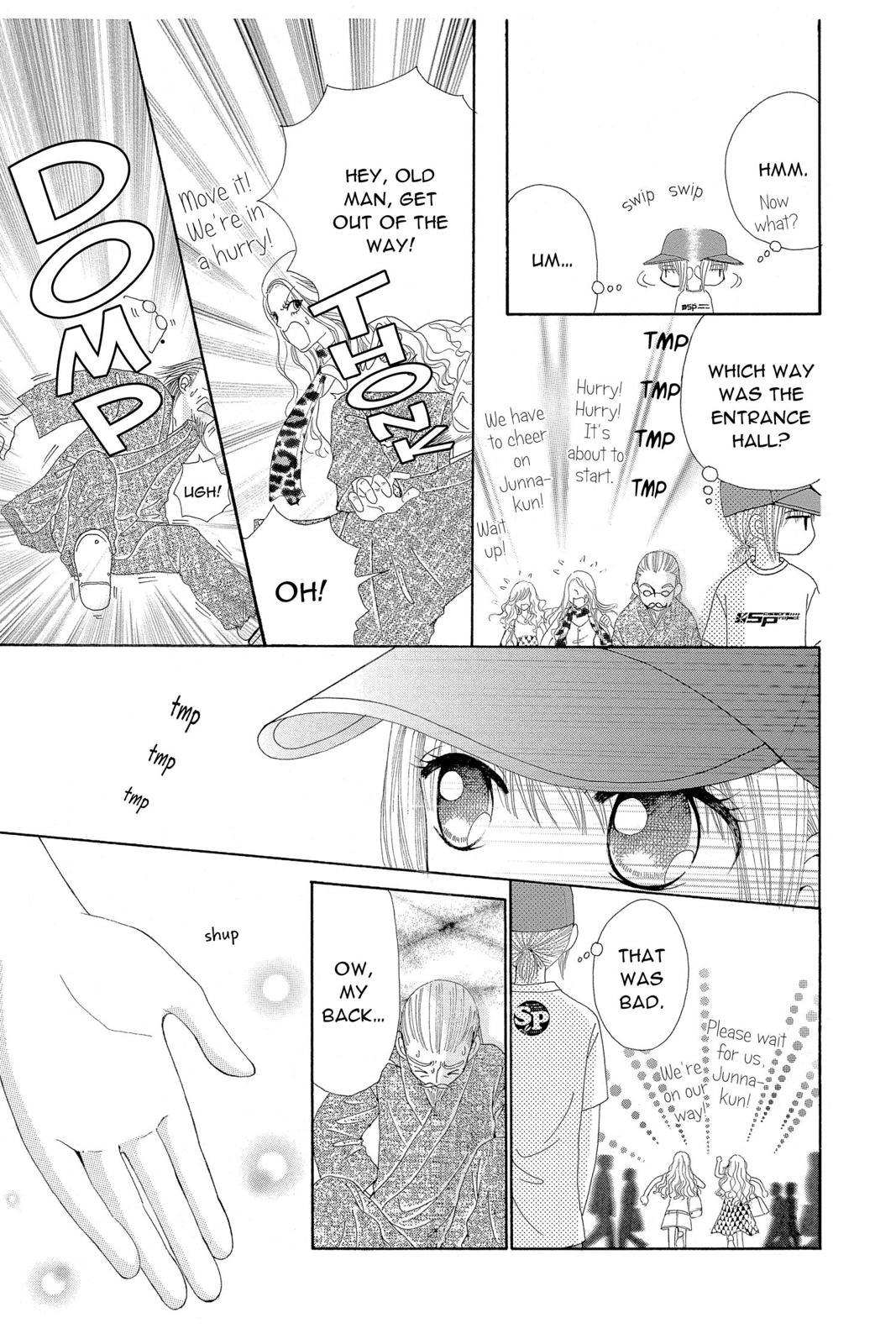 Read Beauty Pop EN Manga Online