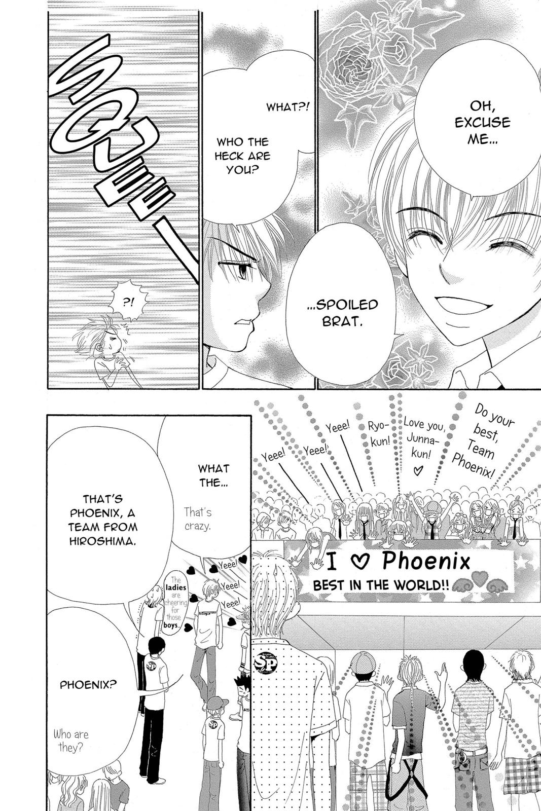 Read Beauty Pop EN Manga Online