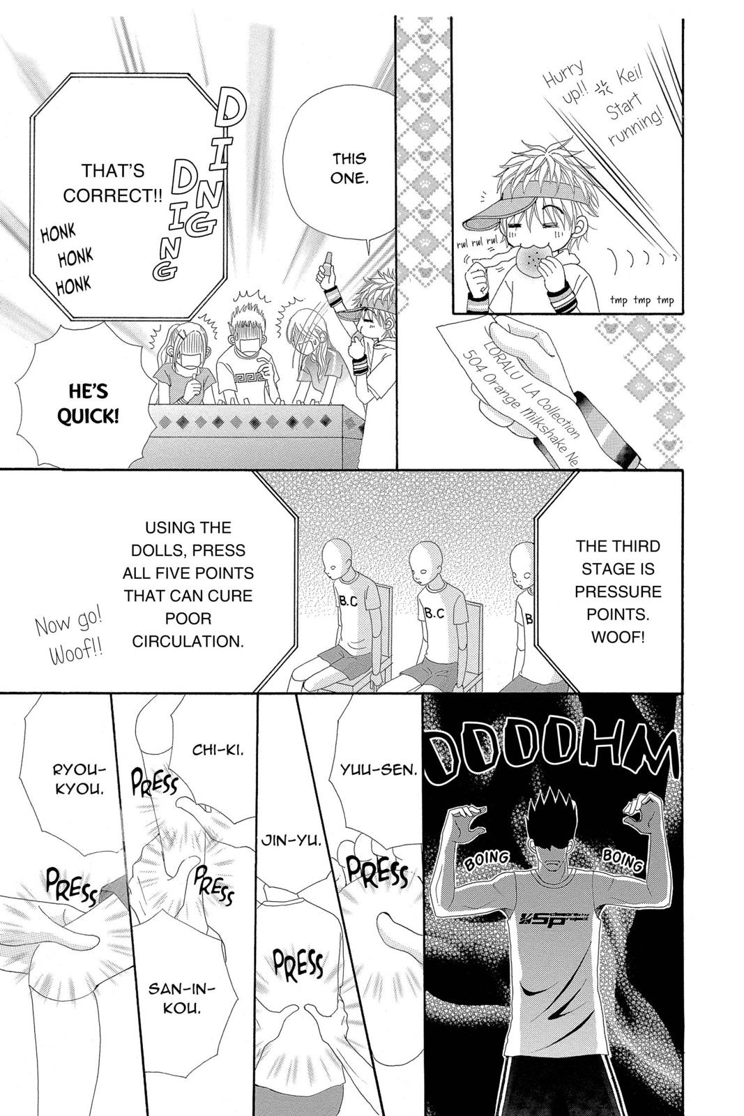 Read Beauty Pop EN Manga Online