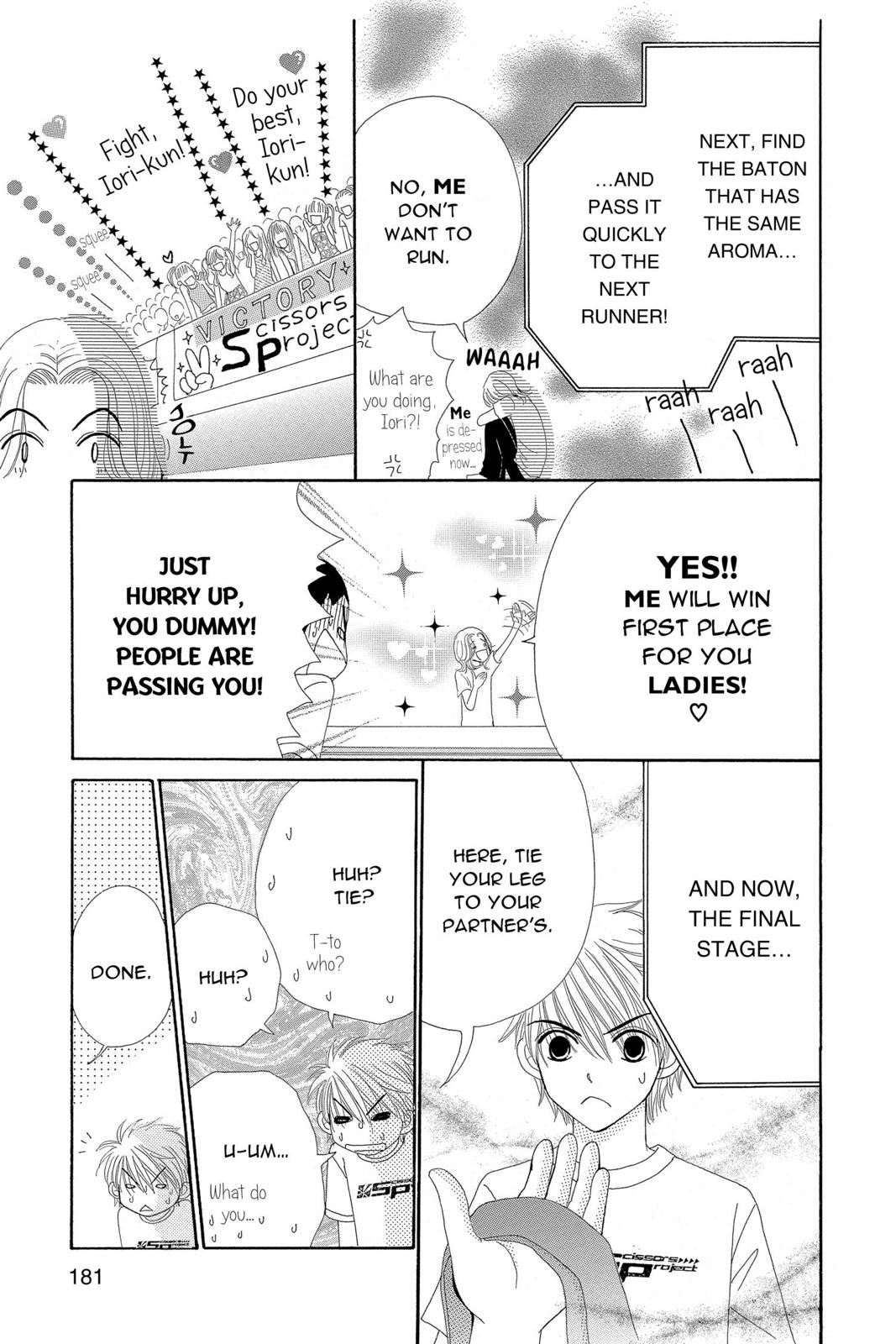 Read Beauty Pop EN Manga Online