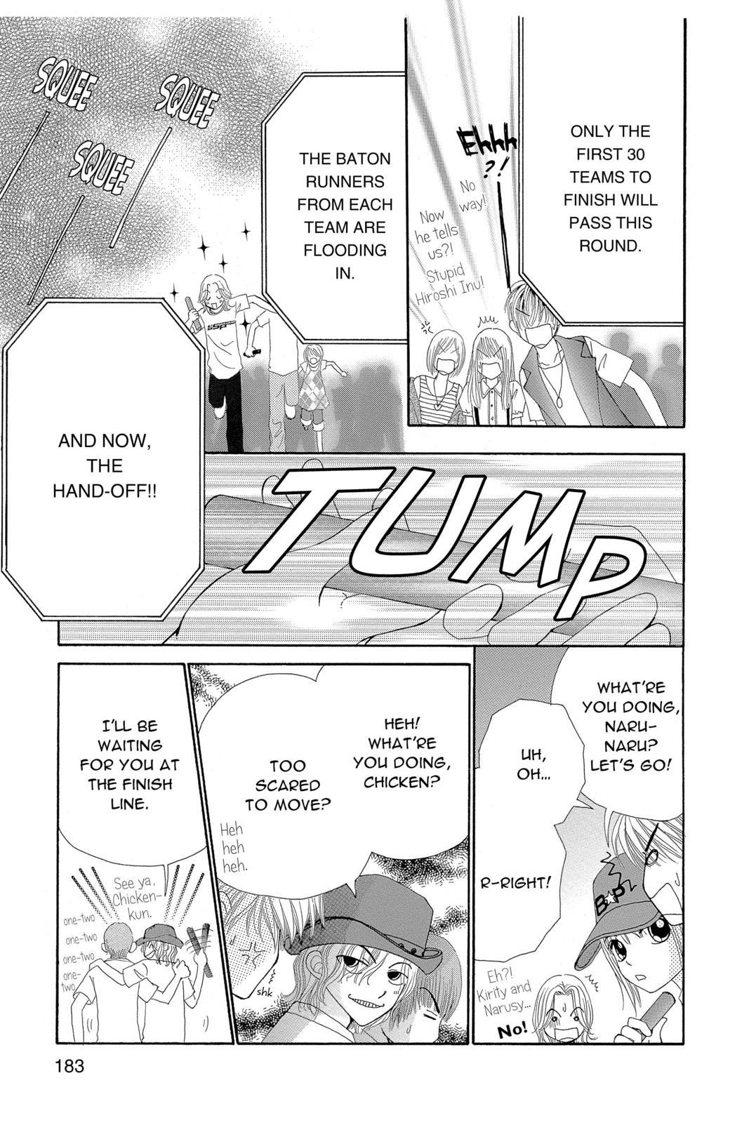 Read Beauty Pop EN Manga Online