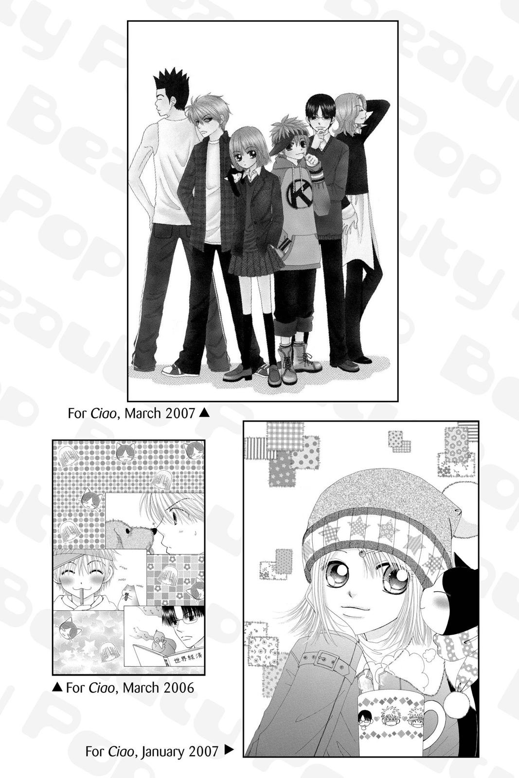 Read Beauty Pop EN Manga Online