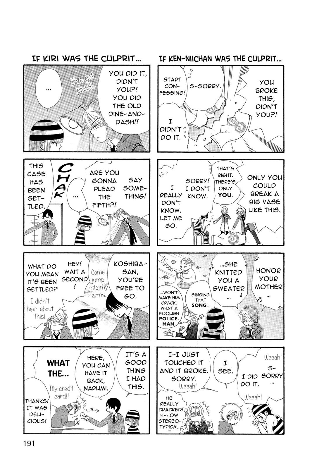 Read Beauty Pop EN Manga Online