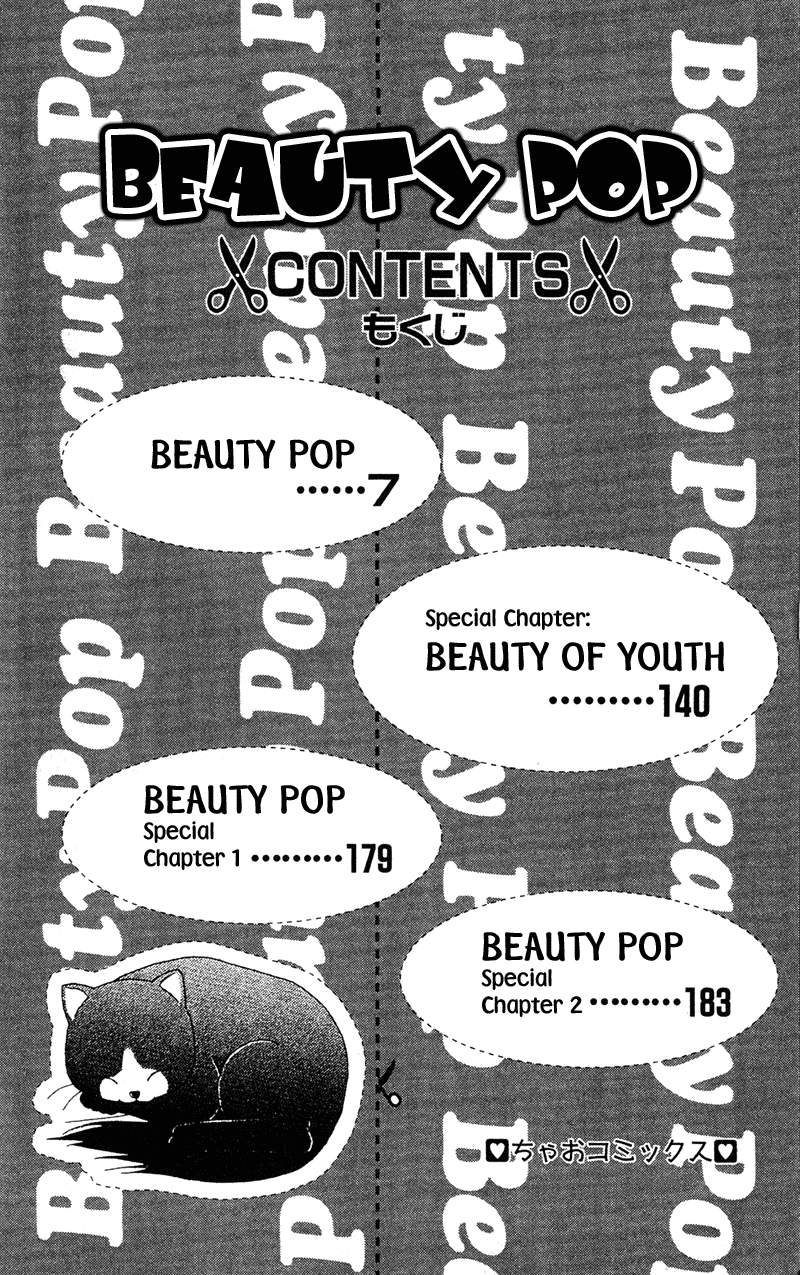 Read Beauty Pop EN Manga Online