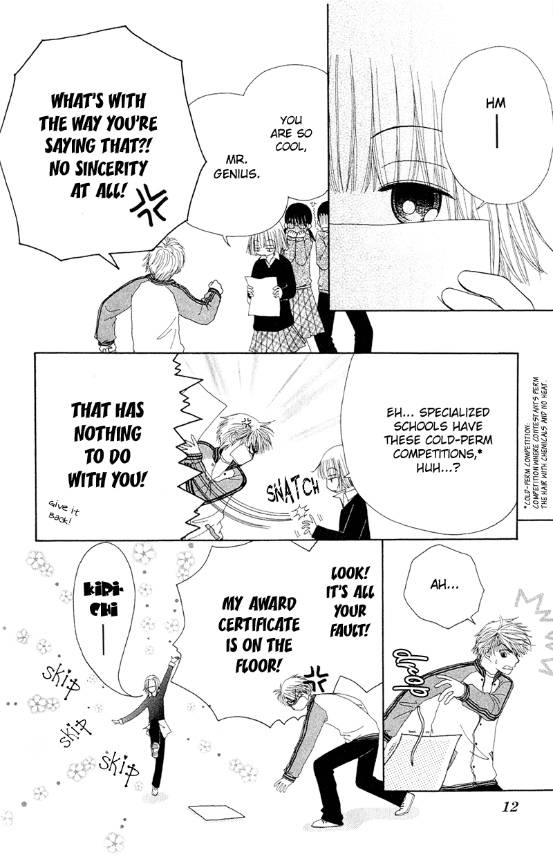 Read Beauty Pop EN Manga Online