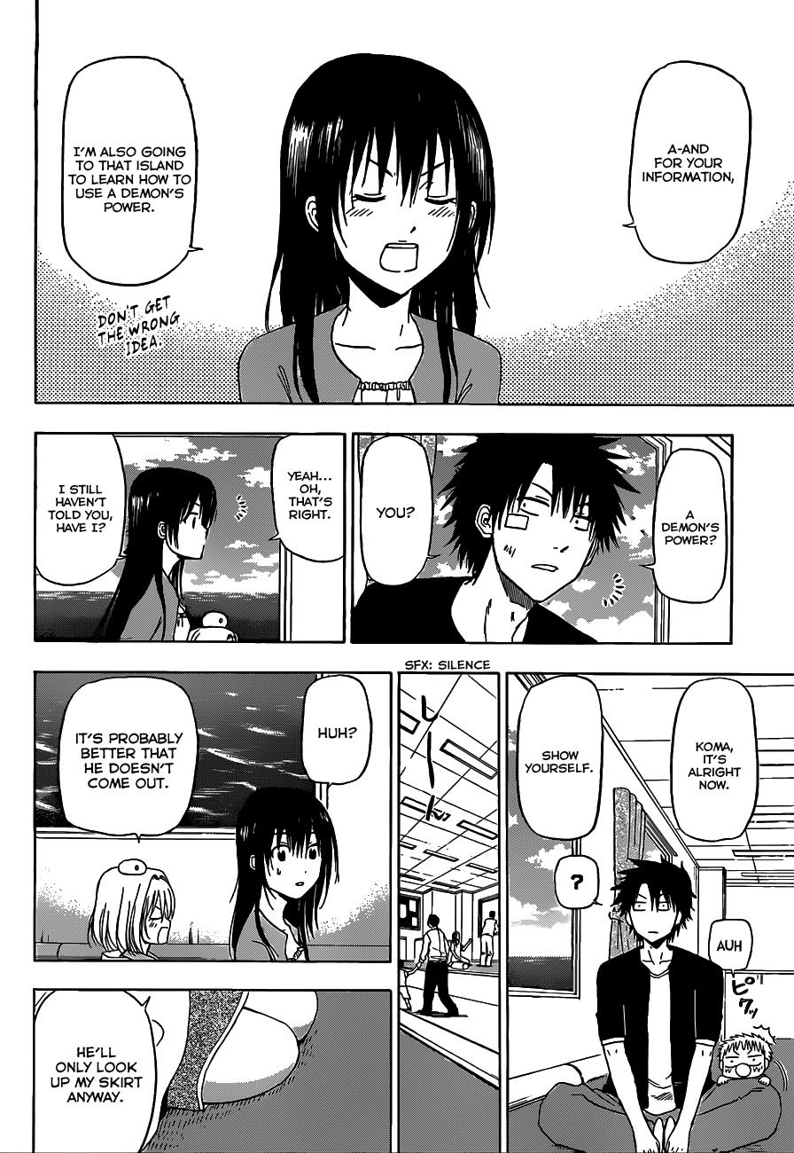 Read Beelzebub EN Manga Online