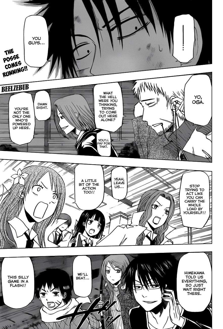 Read Beelzebub EN Manga Online
