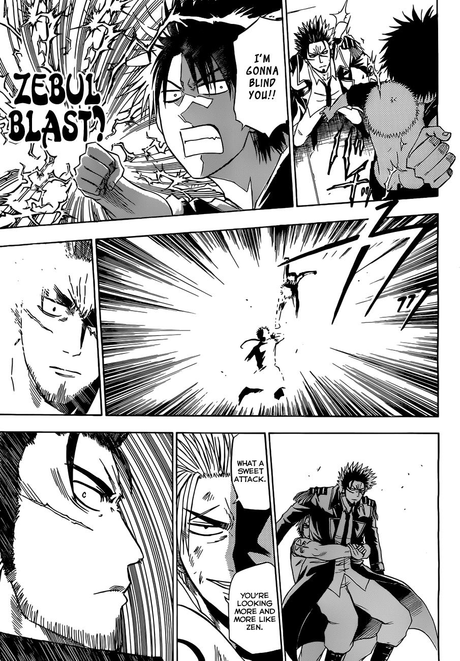Read Beelzebub EN Manga Online