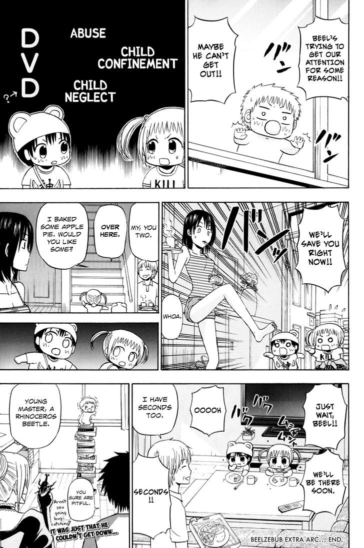 Read Beelzebub EN Manga Online