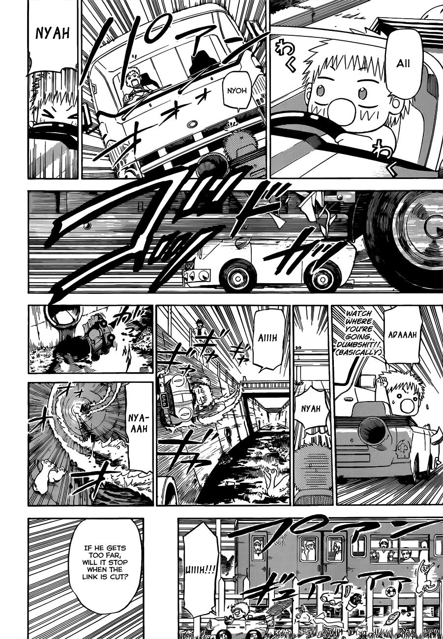 Read Beelzebub EN Manga Online