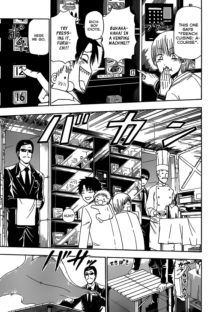 Read Beelzebub EN Manga Online