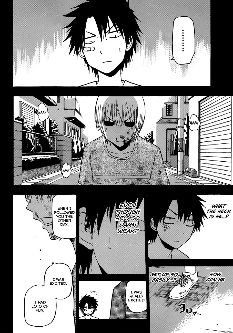 Read Beelzebub EN Manga Online