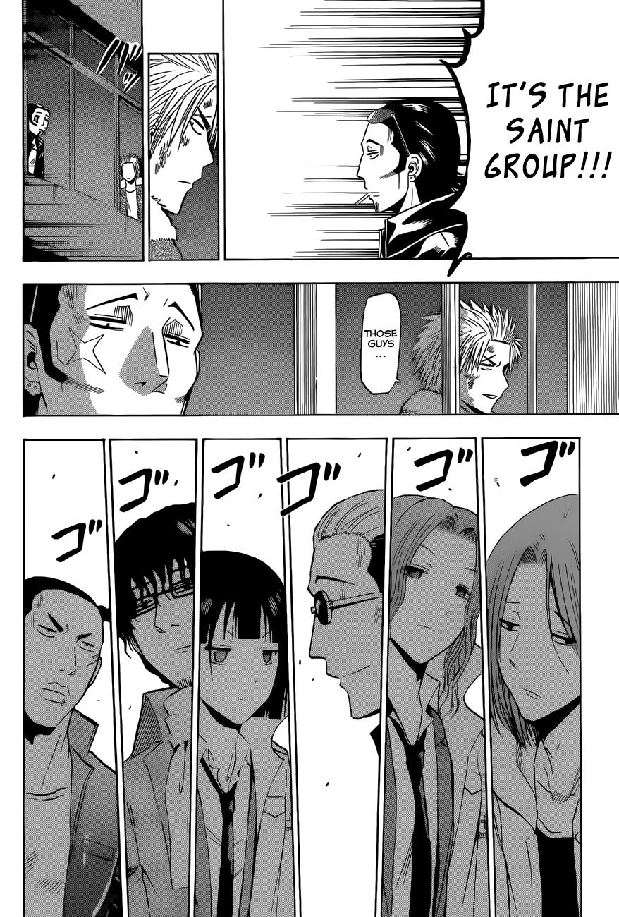 Read Beelzebub EN Manga Online