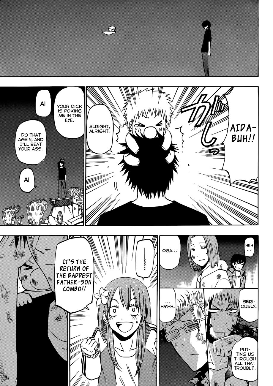 Read Beelzebub EN Manga Online