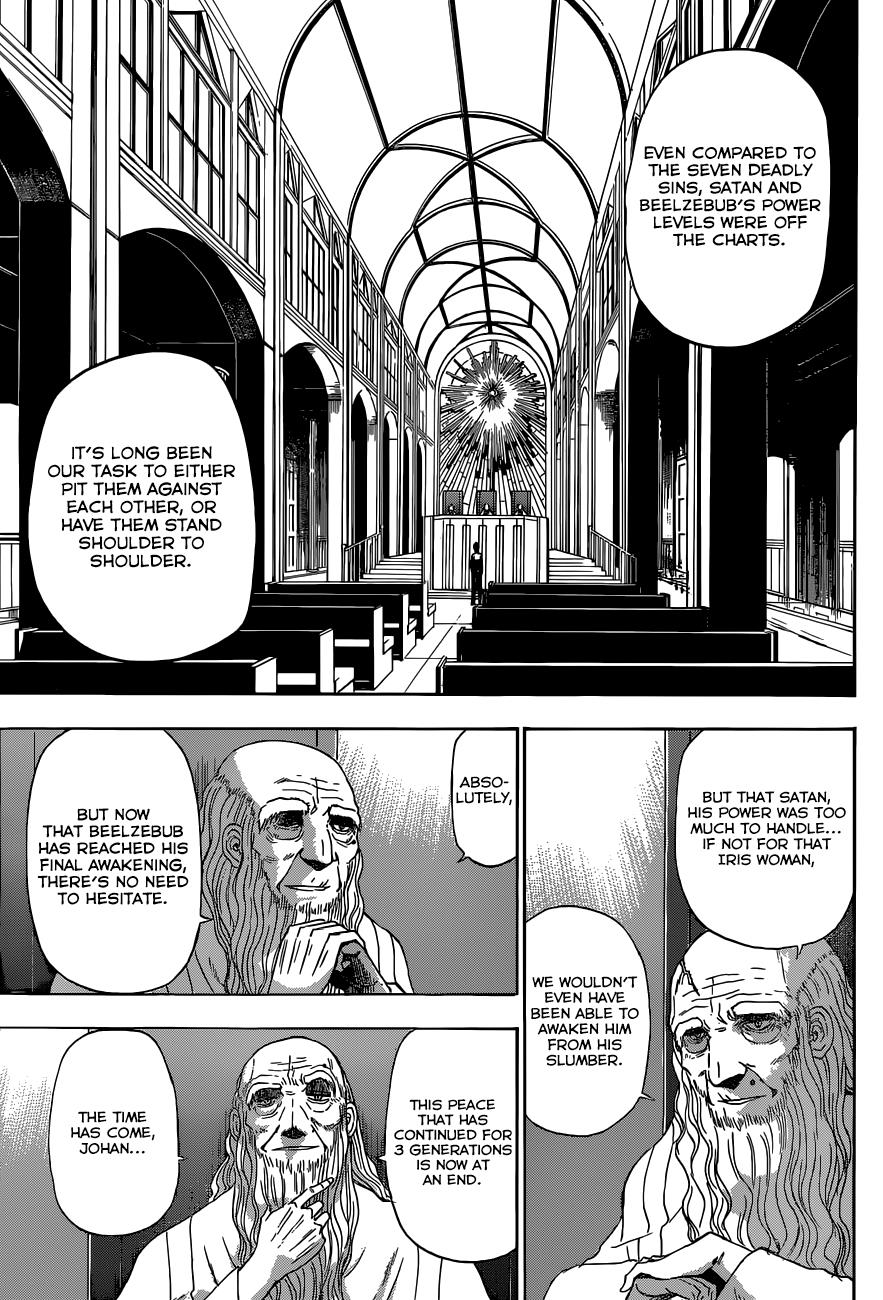 Read Beelzebub EN Manga Online