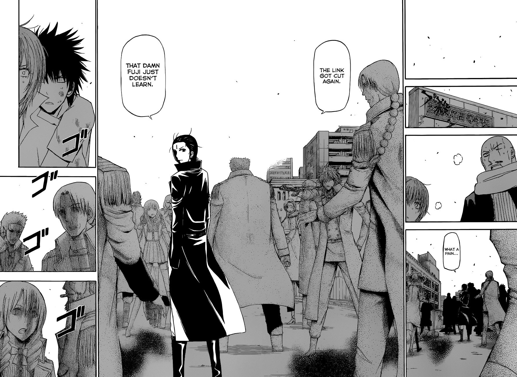 Read Beelzebub EN Manga Online