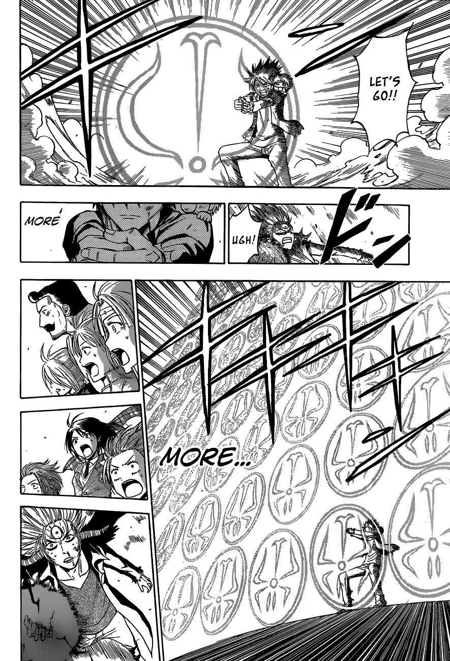 Read Beelzebub EN Manga Online