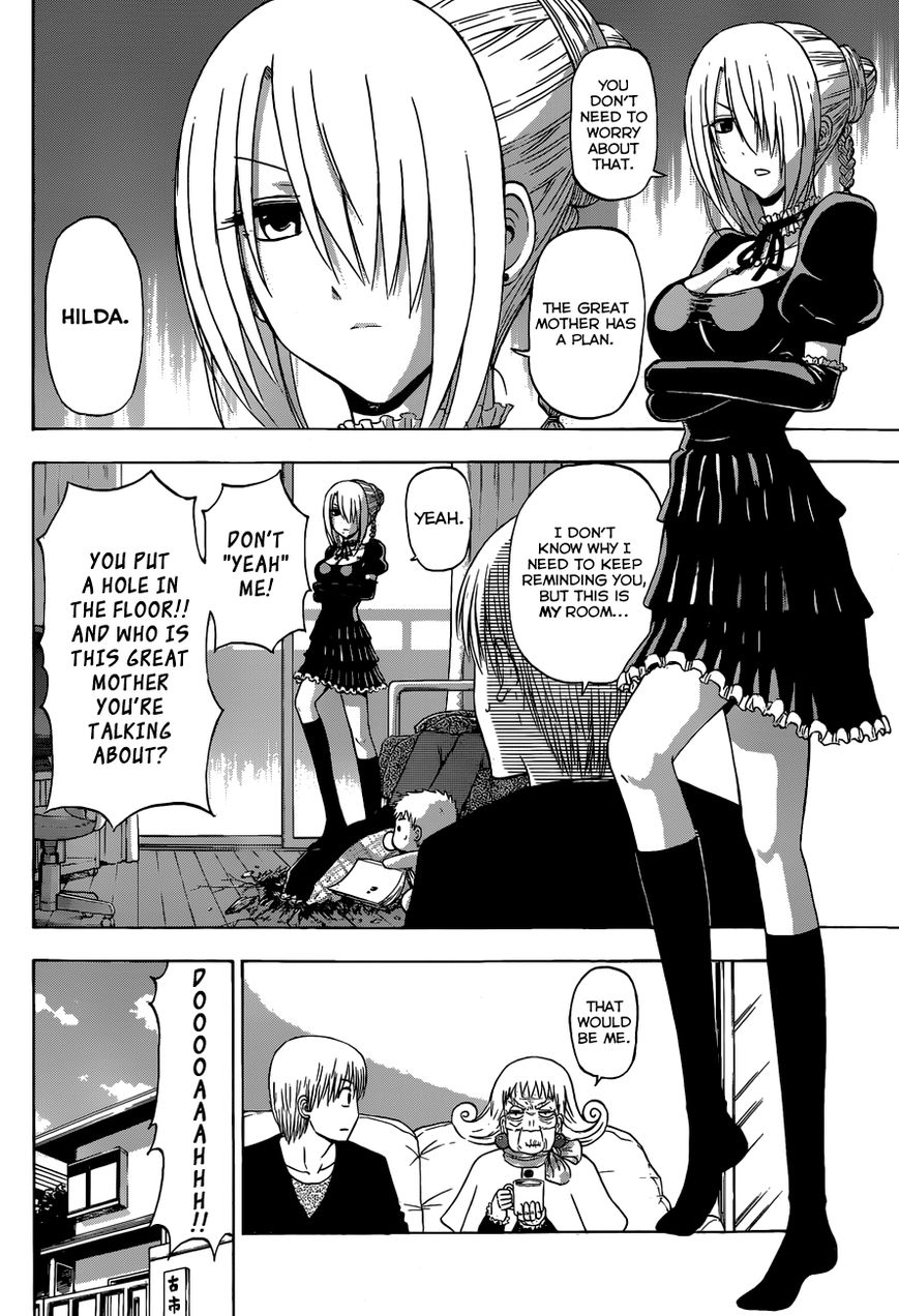 Read Beelzebub EN Manga Online