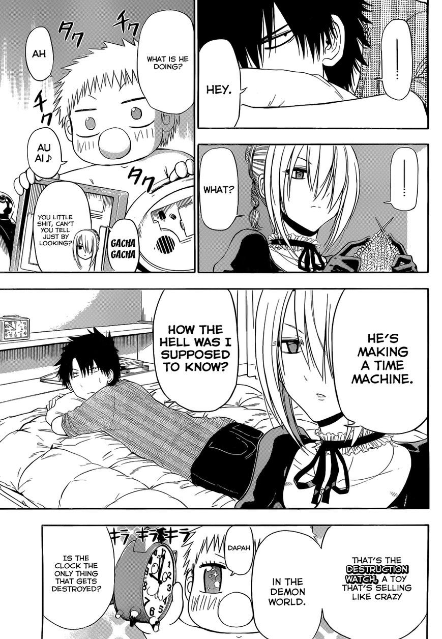 Read Beelzebub EN Manga Online