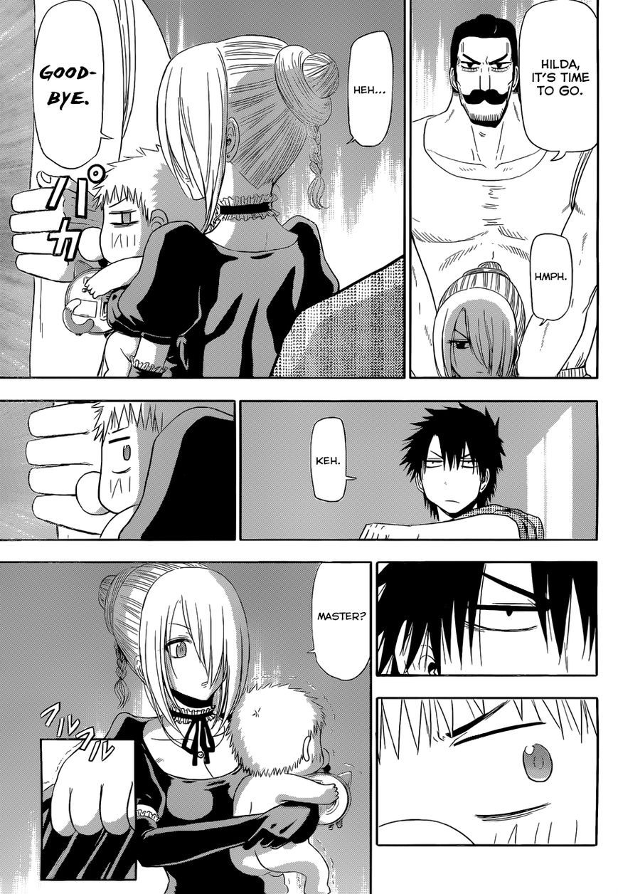Read Beelzebub EN Manga Online