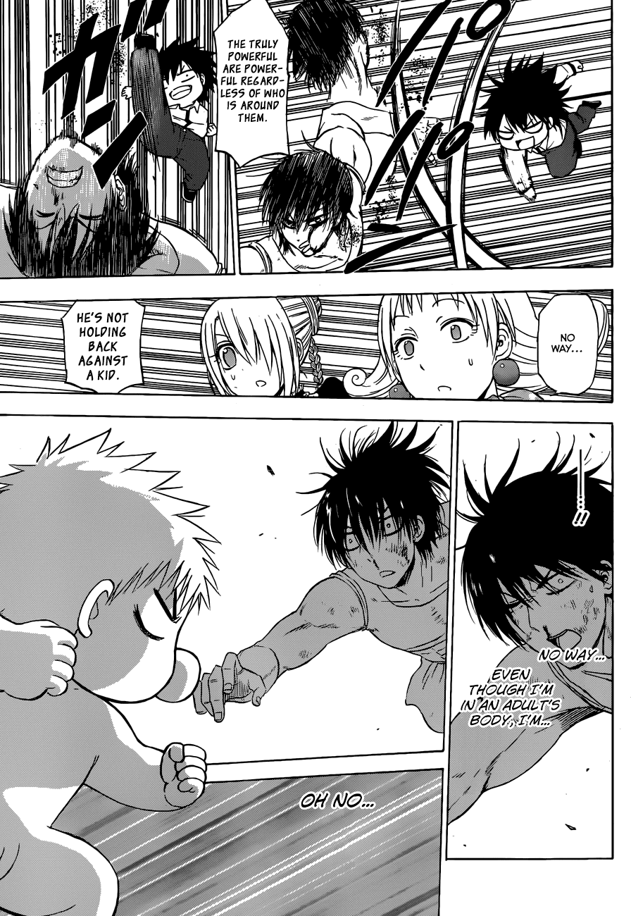 Read Beelzebub EN Manga Online