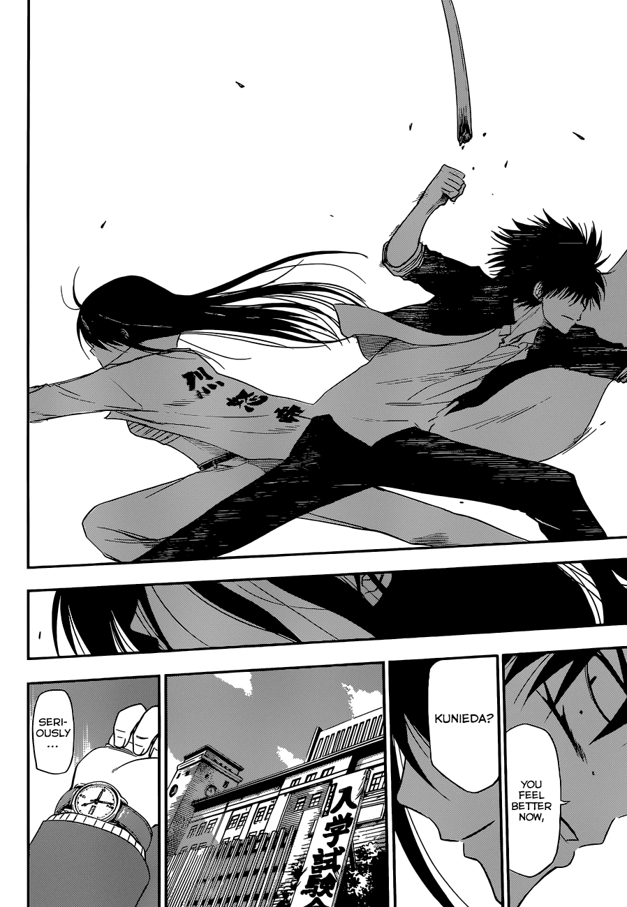 Read Beelzebub EN Manga Online