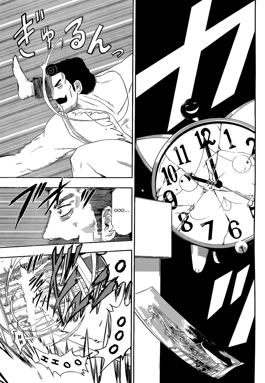 Read Beelzebub EN Manga Online