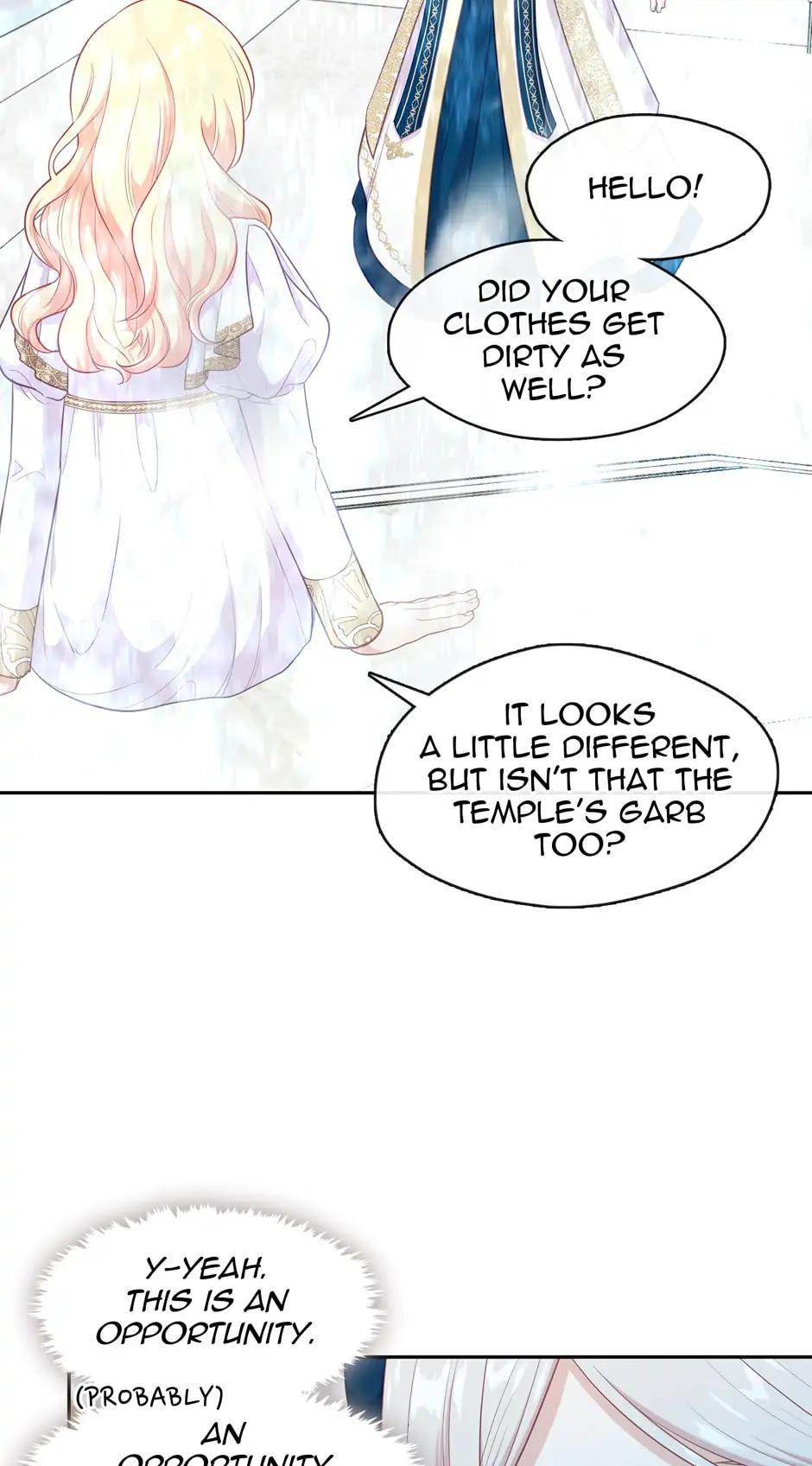 Read Beware the Villainess! EN Manga Online