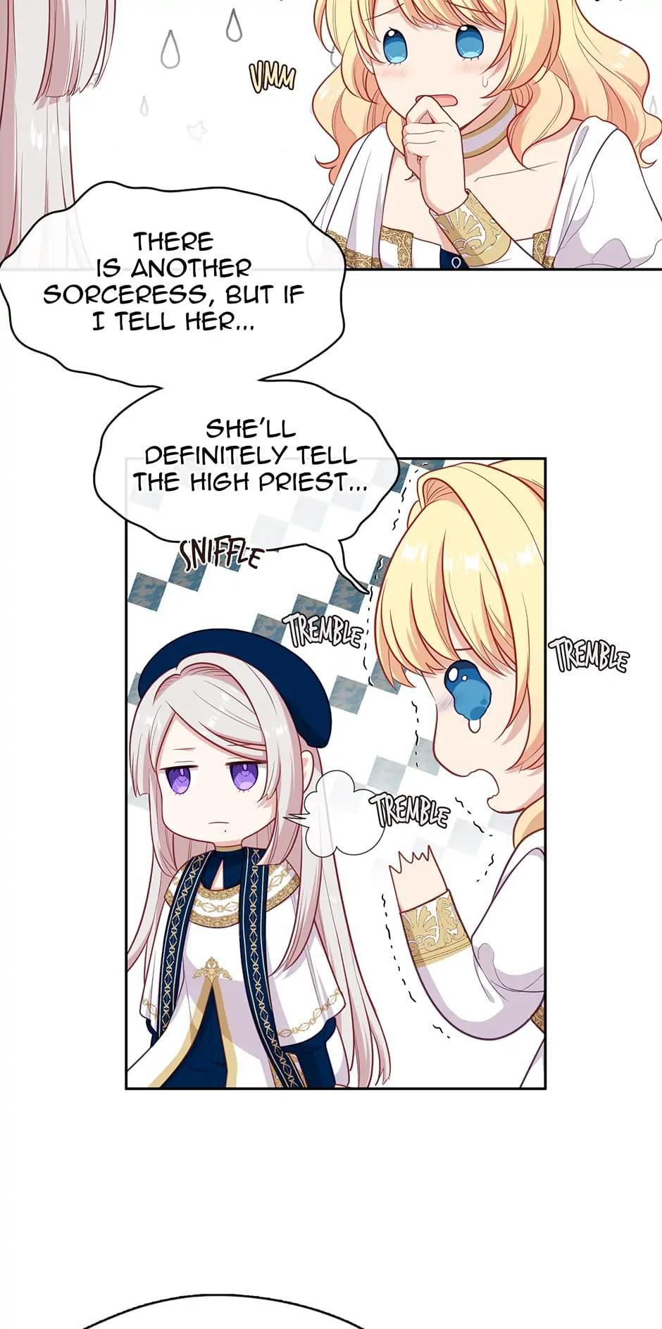 Read Beware the Villainess! EN Manga Online