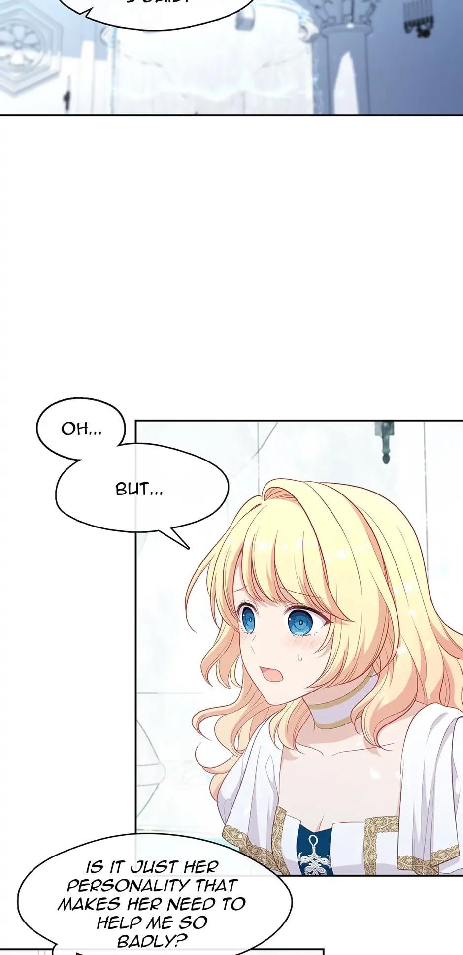 Read Beware the Villainess! EN Manga Online