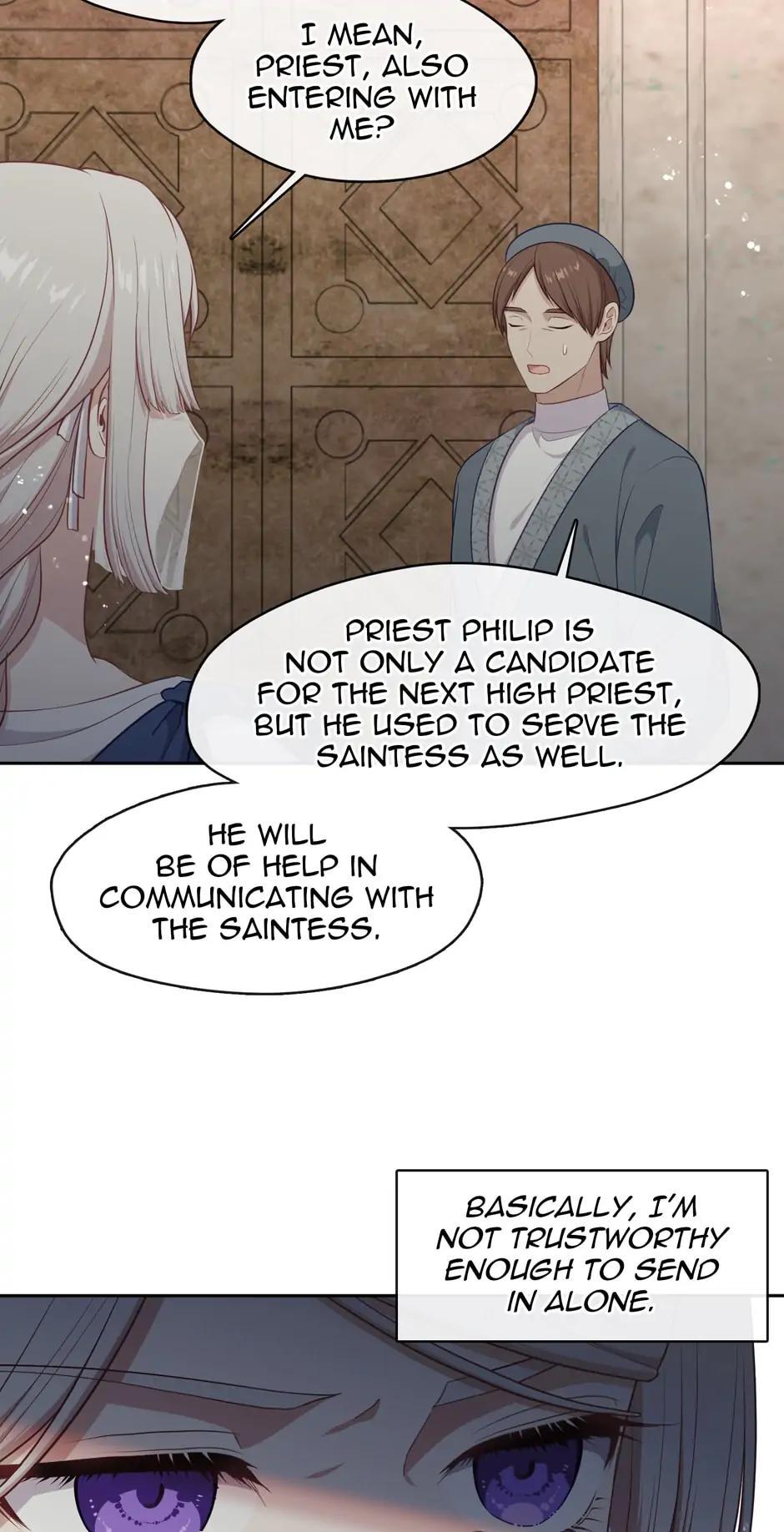 Read Beware the Villainess! EN Manga Online